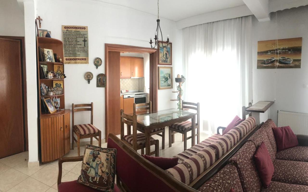 Apartment With Two Bedrooms In City Centre In Drama Greece Exterior foto
