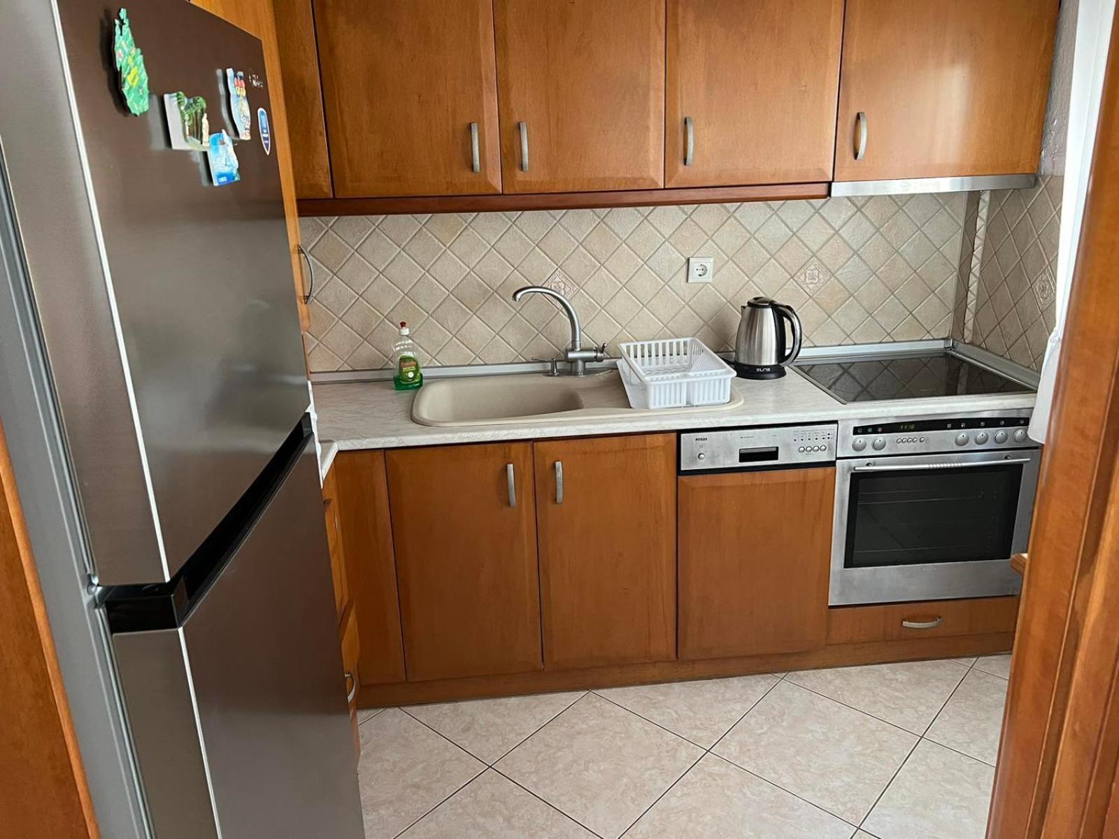 Apartment With Two Bedrooms In City Centre In Drama Greece Exterior foto